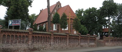 Mogilno, kościół św. Jakuba