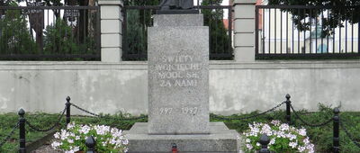 Polanowice ↔ Strzelno