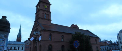 Toruń, Bulwar Filadelfijski ↔ Toruń, ruiny zamku [dzień 9 - Toruń - Rynek Nowomiejski]