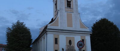 Nowe Miasto Lubawskie, Mały Park ↔ Kurzętnik, Rynek [dzień 10 - Nowe Miasto Lubawskie]