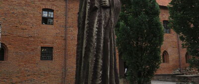 Ostróda ↔ Ostróda, Plac Tysiąclecia Państwa Polskiego