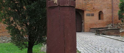 Ostróda ↔ Ostróda, Plac Tysiąclecia Państwa Polskiego