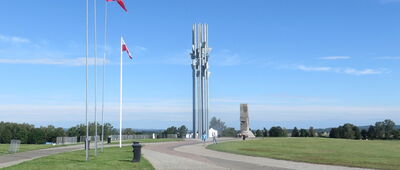 Pole Bitwy pod Grunwaldem ↔ Rozejście szlaków