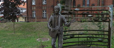 Szczytno ↔ Rozejście szlaków [dzień 17 - Szczytno - Krzysztof Klenczon]