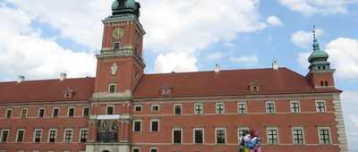 Warszawa, katedra św. Jana ↔ Warszawa, Plac Zamkowy