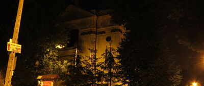 Brwinów, dworzec kolejowy ↔ Czubin [dzień 19 - Rokitno-Majątek]