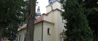 Wołucza ↔ Nowy Kurzeszyn