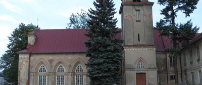 Rawa Mazowiecka, Rondo Królewskie ↔ Rawa Mazowiecka, ul. Warszawska