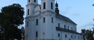 Piotrków Trybunalski, I LO ↔ Witów-Kolonia