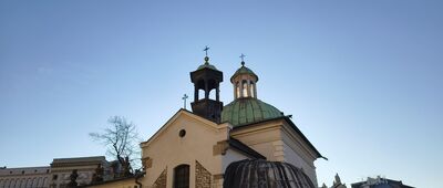 Kraków ↔ Kraków, Park Krowoderski