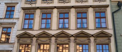 Kraków ↔ Kraków, Park Krowoderski