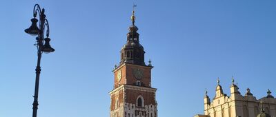 Kraków ↔ Kraków, Park Krowoderski