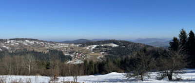 Pod Koskową Górą ↔ Pod Koskową Górą