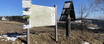 Kapliczka pod Koskową Górą