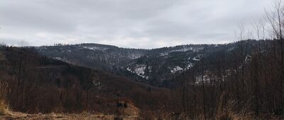 Rozejście szlaków ↔ Rozejście szlaków [Szczególnie, że widoki są wspaniałe.]