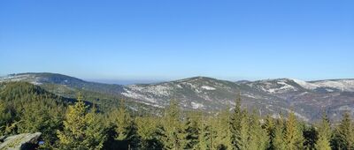 Magurka Wiślańska ↔ Magurka Radziechowska