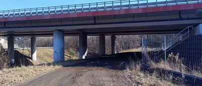 Dobieszowice Mołojka ↔ Niebyła