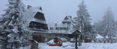 Schronisko PTTK Przehyba