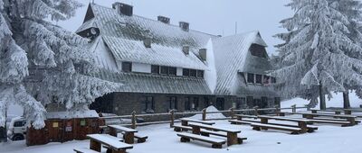 Schronisko PTTK Przehyba