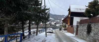 Szczawnica, Na Potoku