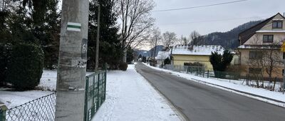 Krościenko ↔ Krościenko, ul. Św. Kingi