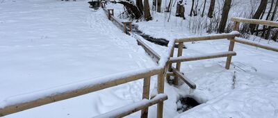 Polana Wyrobek ↔ Bańków Gronik