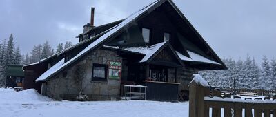 Schronisko PTTK Stare Wierchy