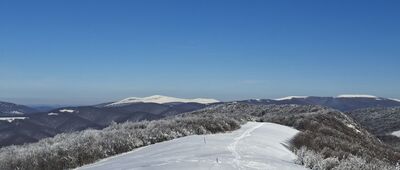 Rabia Skała ↔ Pod Rabią Skałą