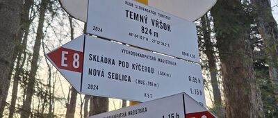 Nova Sedlica ↔ Krzemieniec