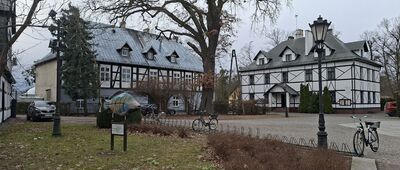 Milicz, Skwer Praw Kobiet ↔ Milicz