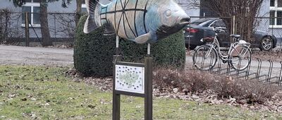 Milicz, Skwer Praw Kobiet ↔ Milicz