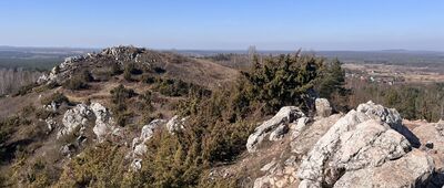 Obory ↔ Miedzianka