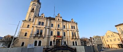 Lądek Zdrój ↔ Farna Lgota