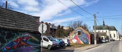 Zaklików ↔ Lipa [W Zaklikowie]