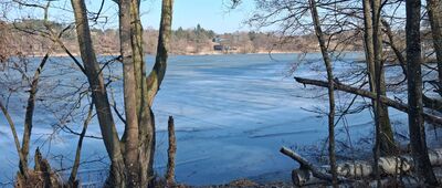 Niskie Brodno ↔ Skrzyżowanie szlaków