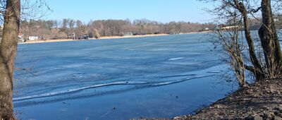 Niskie Brodno ↔ Skrzyżowanie szlaków