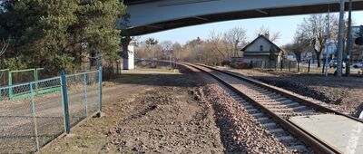 Brodnica ↔ Niskie Brodno