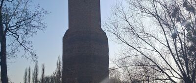 Brodnica, ul. Kamionka ↔ Brodnica