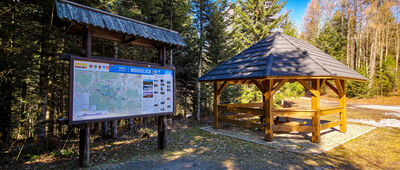 Przełęcz pod Małym Krzystonowem [Przełęcz Przysłopek (pod Krzysztonowem)]