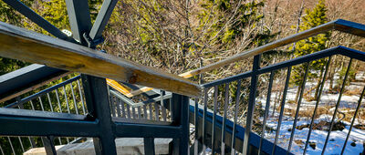 Mogielica [Wieża widokowa na Mogielicy]