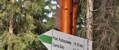 Przełęcz pod Chłopkiem