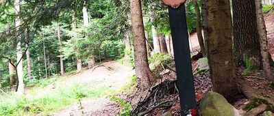 Pod Mogiłą ↔ Rymanów-Zdrój, ul. Słoneczny Stok