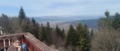 Schronisko PTTK na Luboniu Wielkim