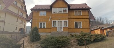 Ochotnica Górna ↔ Ochotnica Górna, skrzyżowanie