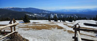 Schronisko PTTK Na Rysiance