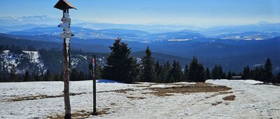 Schronisko PTTK Na Rysiance