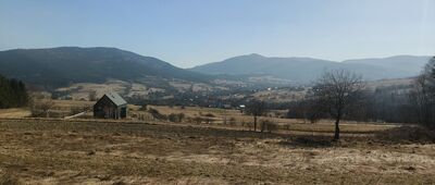 Rezerwat Śnieżnica ↔ Dobra