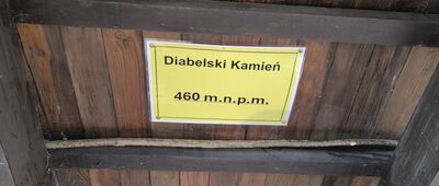 Diabelski Kamień