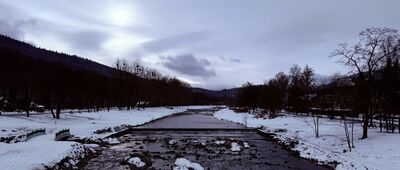 Ustroń, Aleja Legionów