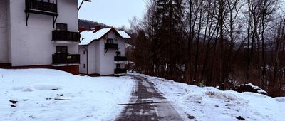 Ustroń, Skalica ↔ Ustroń, ul. Turystyczna